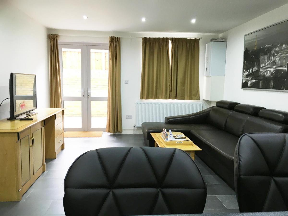 Wellesley Road Apartments 克罗伊登 外观 照片
