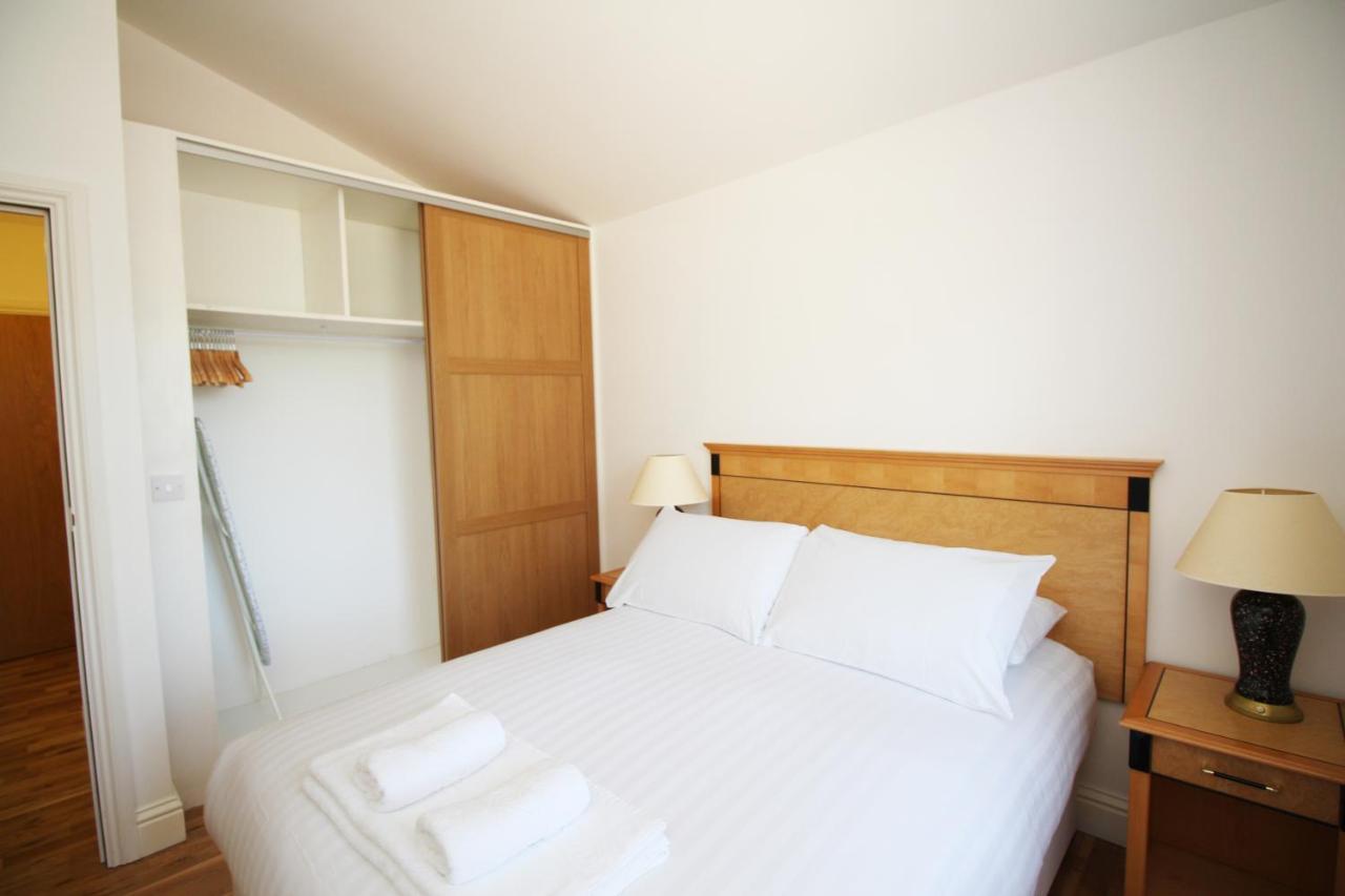 Wellesley Road Apartments 克罗伊登 外观 照片