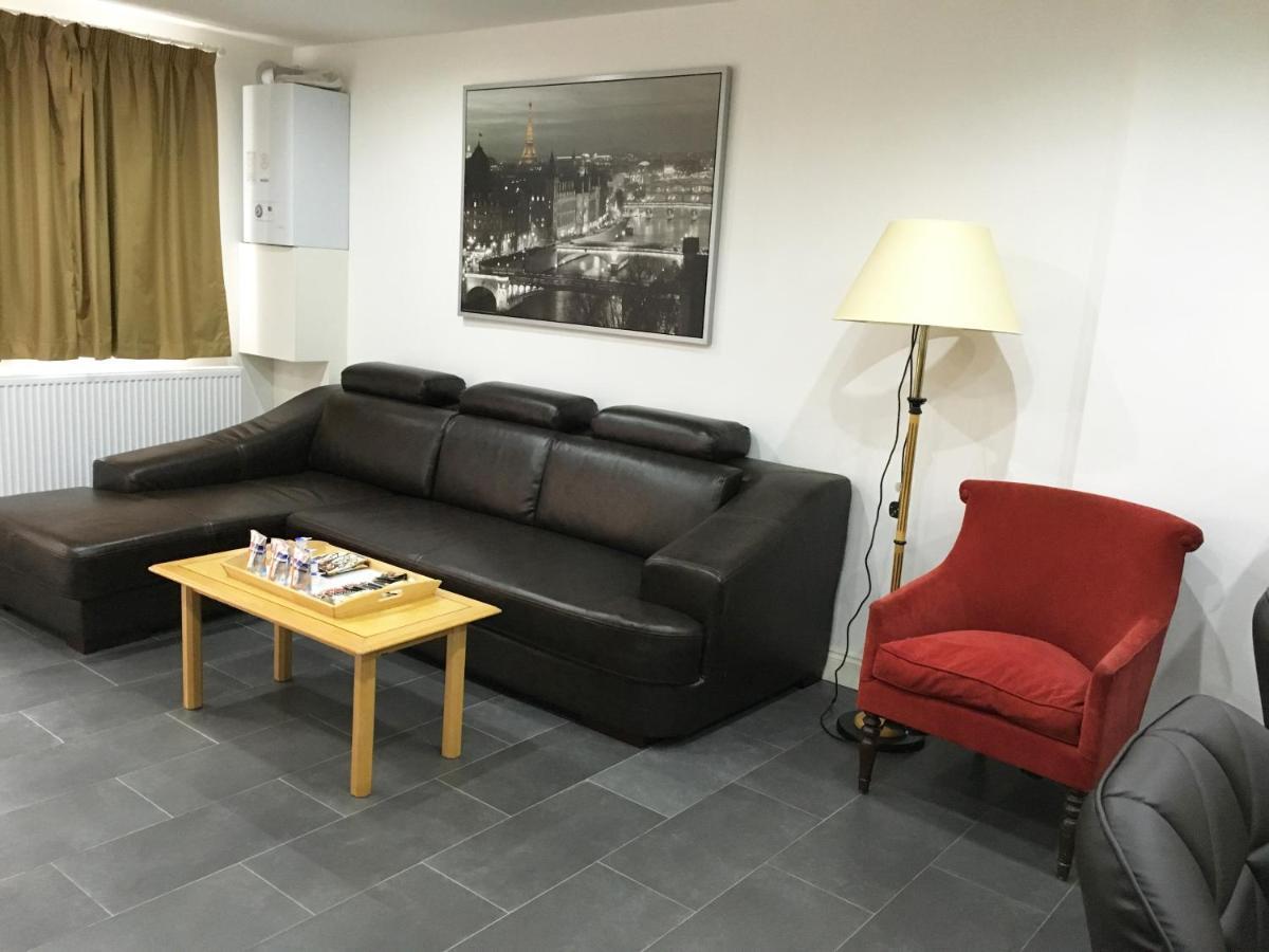 Wellesley Road Apartments 克罗伊登 外观 照片