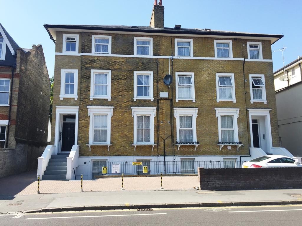 Wellesley Road Apartments 克罗伊登 外观 照片