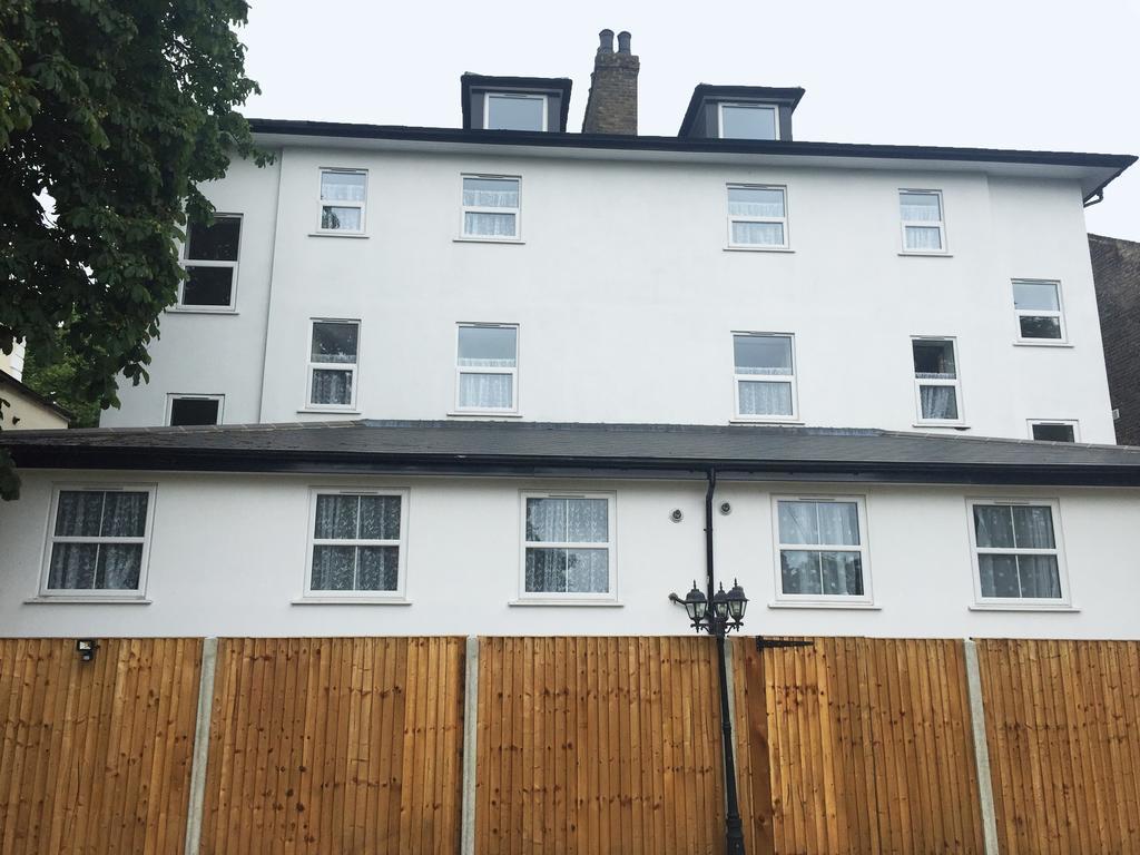 Wellesley Road Apartments 克罗伊登 外观 照片
