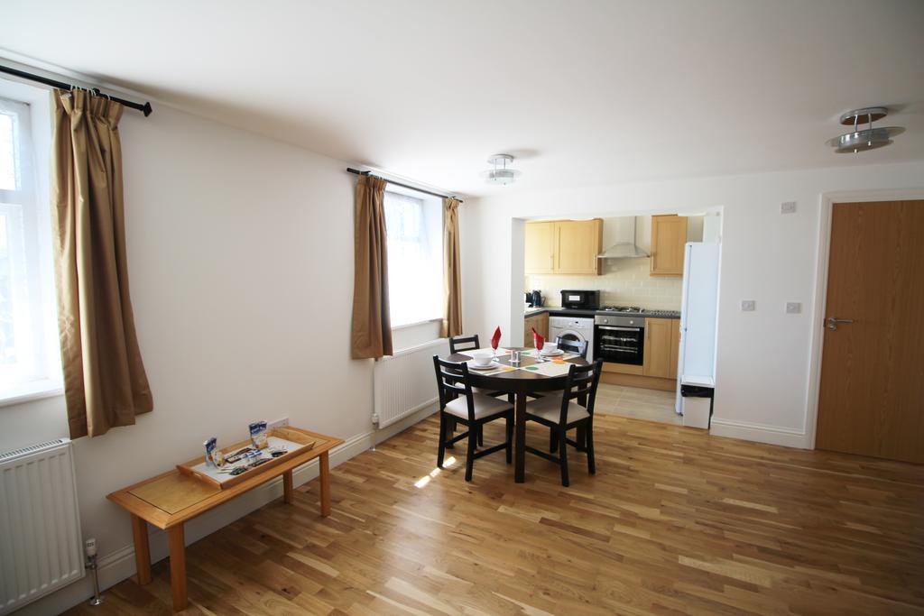 Wellesley Road Apartments 克罗伊登 外观 照片