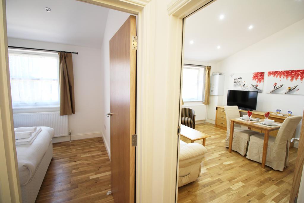 Wellesley Road Apartments 克罗伊登 外观 照片