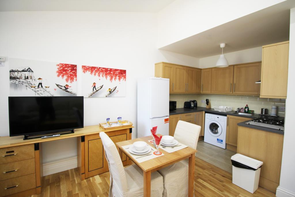 Wellesley Road Apartments 克罗伊登 外观 照片