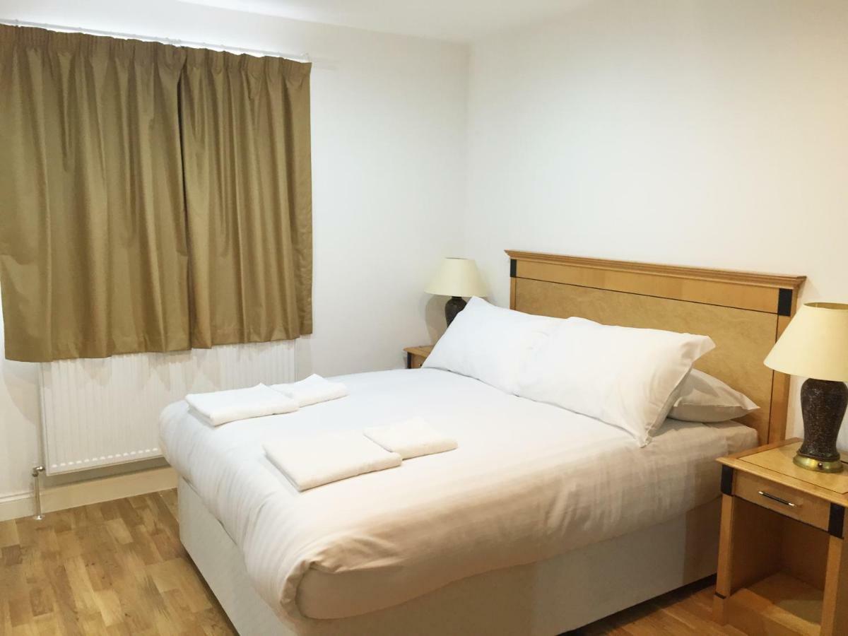 Wellesley Road Apartments 克罗伊登 外观 照片